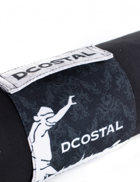 Portacostal Negro y Blanco