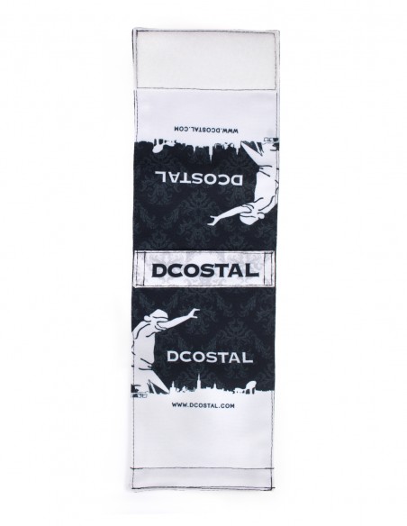 Portacostal Negro y Blanco