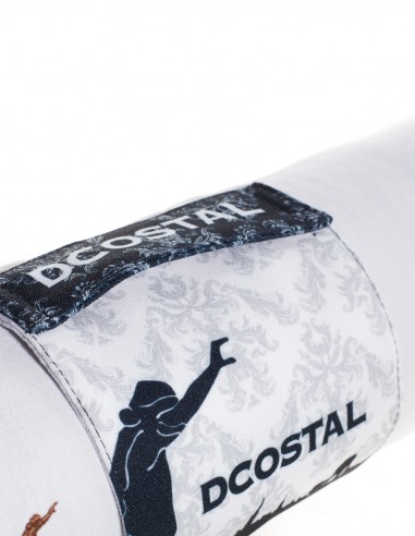 Portacostal Blanco y Negro