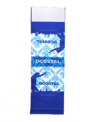 Portacostal Blanco y Azul