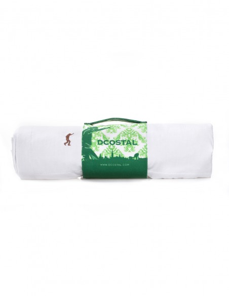 Portacostal Blanco y Verde