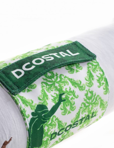 Portacostal Blanco y Verde