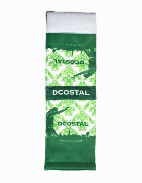 Portacostal Blanco y Verde