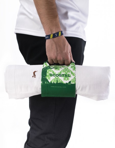 Portacostal Blanco y Verde