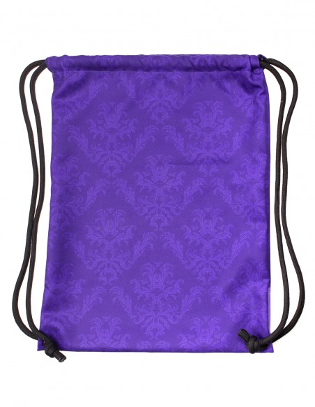 Mochila Cuerdas Morada y Oro Sky
