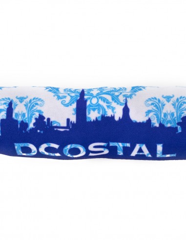 Morcilla Costalero Blanca y Azul Sky