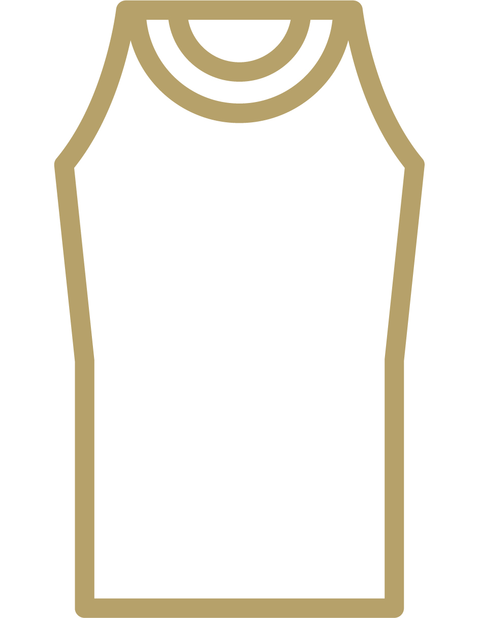 Camiseta tirantes de costalero | La mejor selección DCOSTAL
