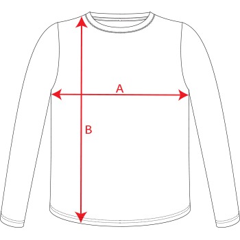 Croquis Sudadera Costalero DCOSTAL