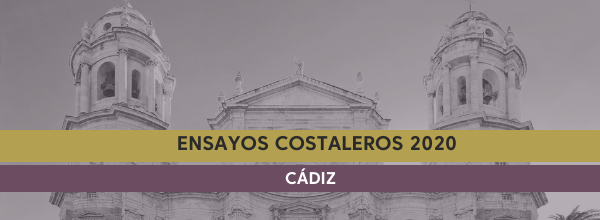 Ensayos Costaleros de Cádiz 2020