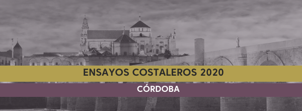 Ensayos Costaleros de Córdoba 2020