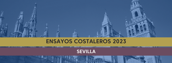 Ensayos Costaleros de Sevilla 2023