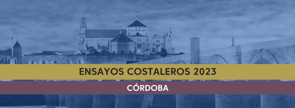 Ensayos Costaleros de Córdoba 2023