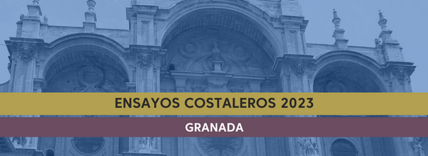 Ensayos Costaleros de Granada 2023