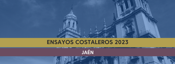 Ensayos Costaleros de Jaén 2023