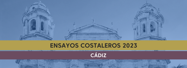 Ensayos Costaleros de Cádiz 2023