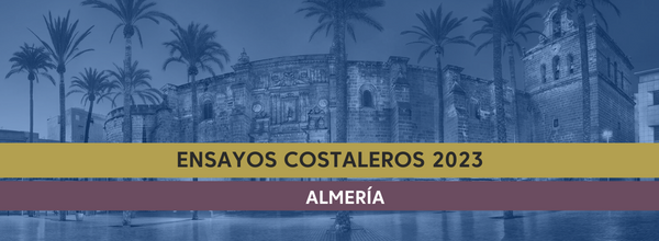 Ensayos Costaleros de Almería 2023