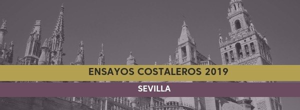 Ensayos Costaleros de Sevilla 2019