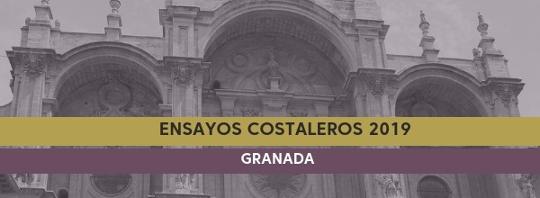 Ensayos Costaleros de Granada 2019