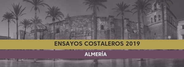 Ensayos Costaleros de Almería 2019